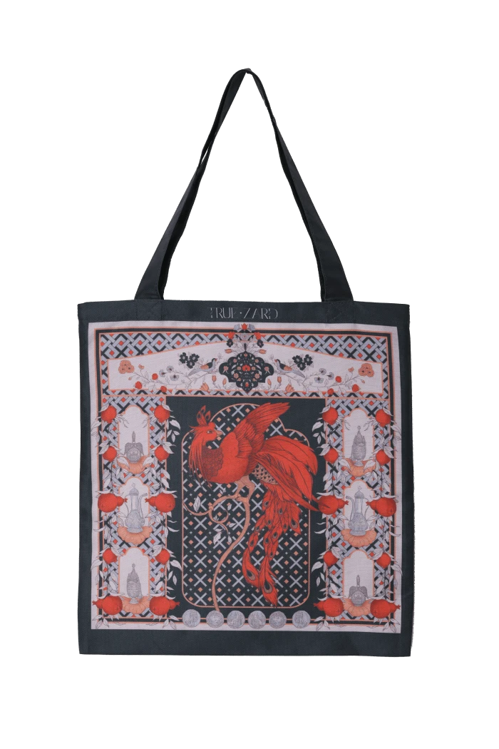 Կարմիր փյունիկ շոփեր